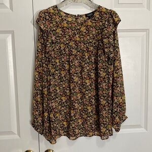 Gigio Floral Blouse